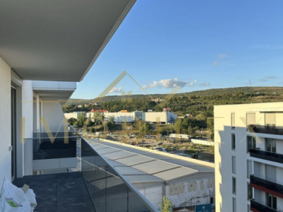 Apartament in ansamblu rezidențial,60mp ,terasă panoramica