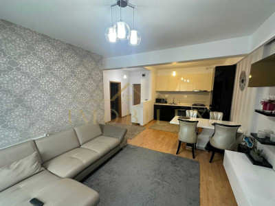 Apartament 2 camere cu gradina proprie -locatie excelenta Calea Turzii