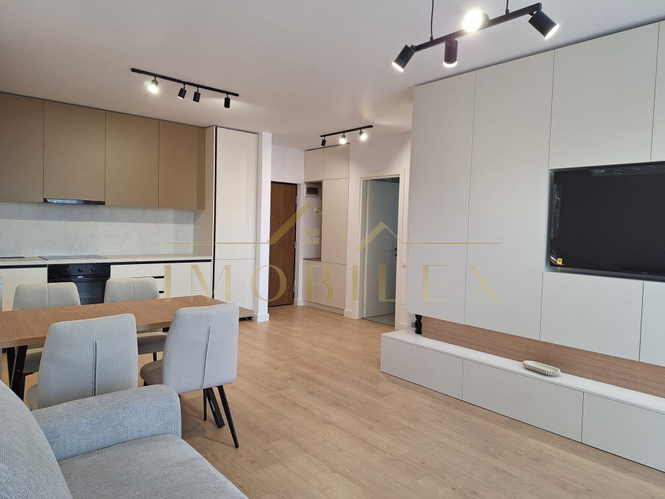 Apartament NOU 2 camere, terasa, bloc nou Eroilor Albe