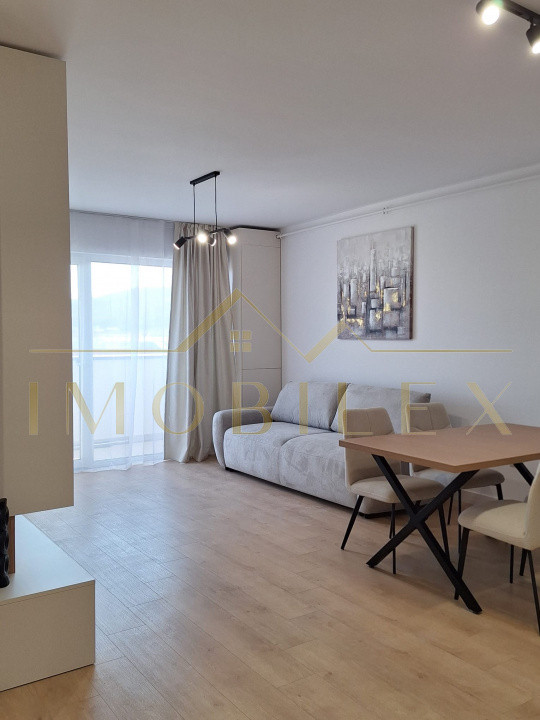 Apartament NOU 2 camere, terasa, bloc nou Eroilor Albe