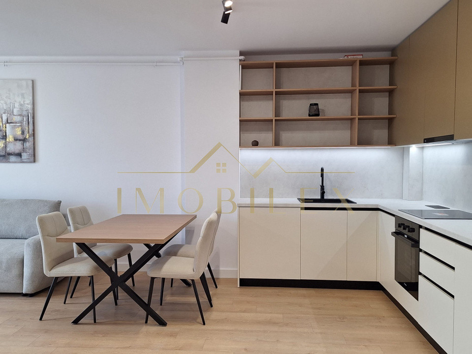 Apartament NOU 2 camere, terasa, bloc nou Eroilor Albe