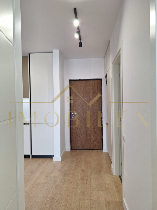 Apartament NOU 2 camere, terasa, bloc nou Eroilor Albe