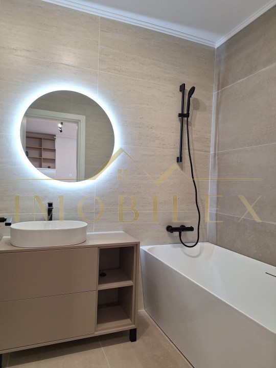 Apartament NOU 2 camere, terasa, bloc nou Eroilor Albe