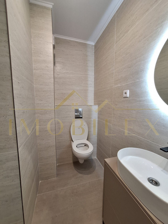 Apartament NOU 2 camere, terasa, bloc nou Eroilor Albe