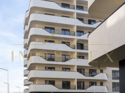 Apartament NOU 2 camere, terasa, bloc nou Eroilor Albe