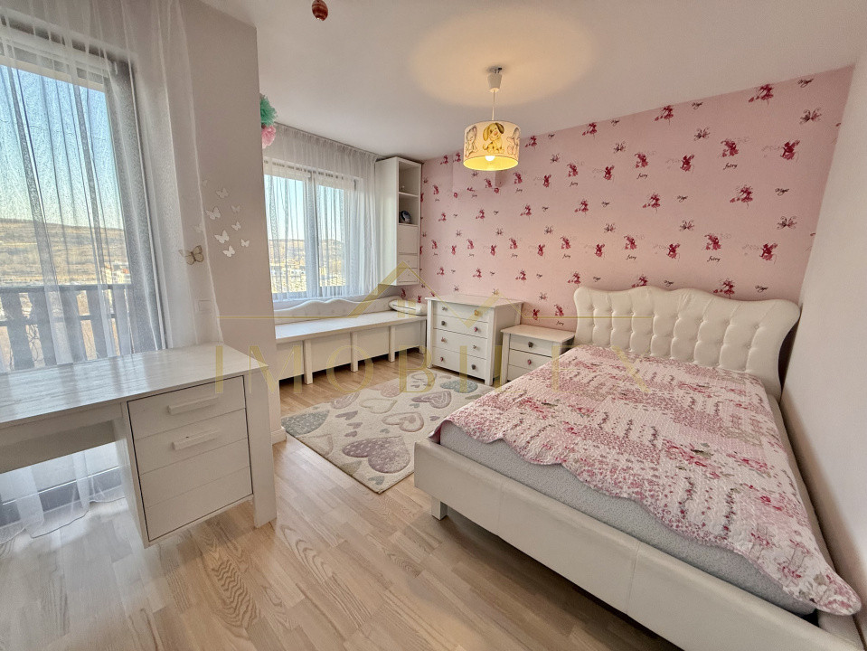 Casă tip duplex, 4 camere, pet friendly, grădină, curte, zona Vivo