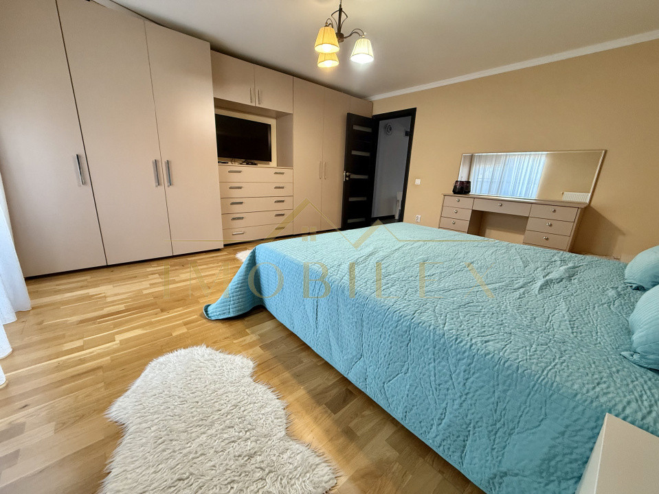 Casă tip duplex, 4 camere, pet friendly, grădină, curte, zona Vivo