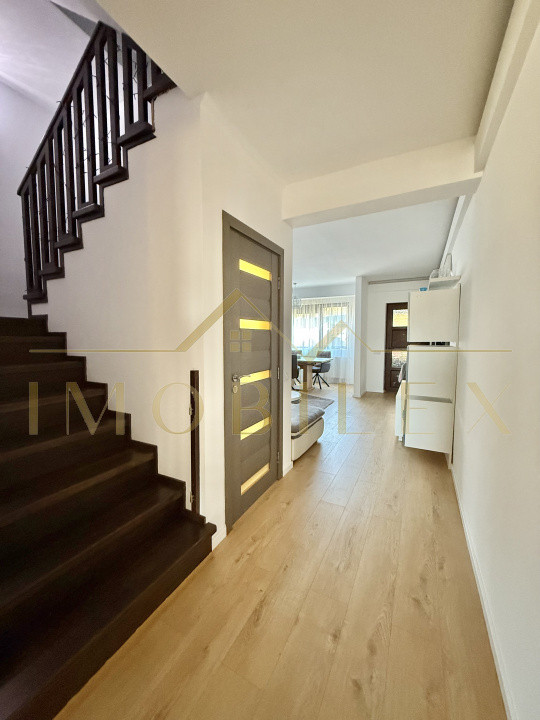 Casă tip duplex, 4 camere, pet friendly, grădină, curte, zona Vivo