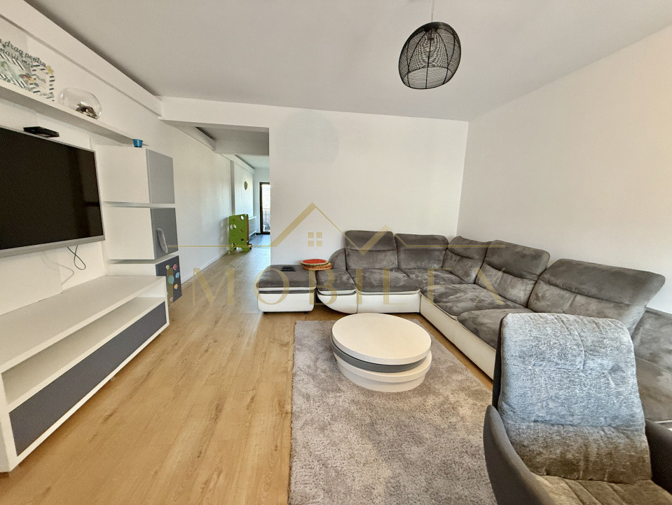 Casă tip duplex, 4 camere, pet friendly, grădină, curte, zona Vivo