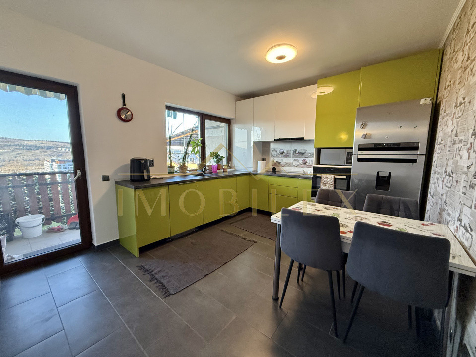 Casă tip duplex, 4 camere, pet friendly, grădină, curte, zona Vivo