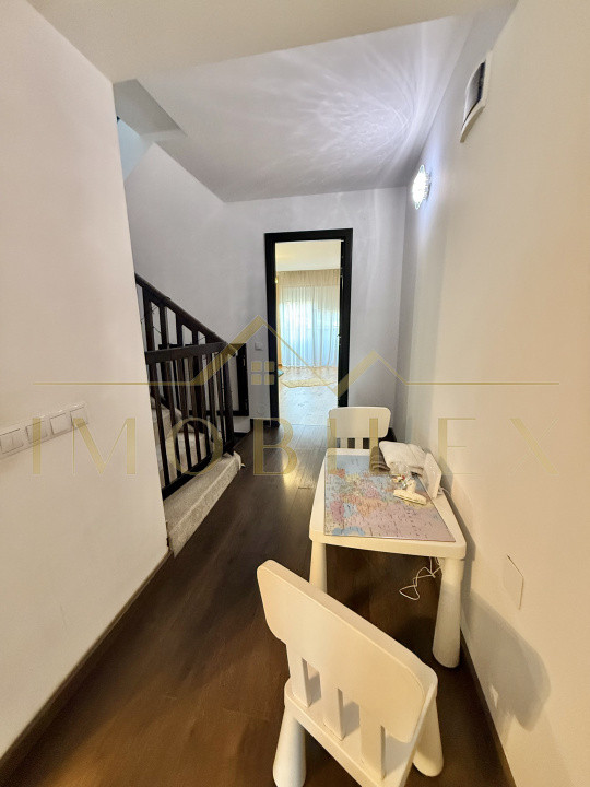 Casă tip duplex, 4 camere, pet friendly, grădină, curte, zona Vivo