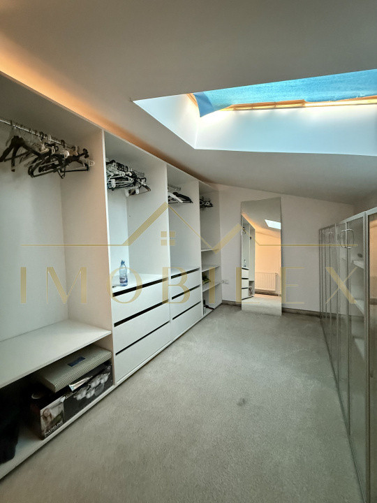 Casă tip duplex, 4 camere, pet friendly, grădină, curte, zona Vivo