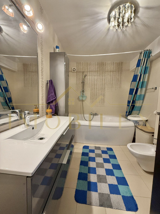 Casă tip duplex, 4 camere, pet friendly, grădină, curte, zona Vivo