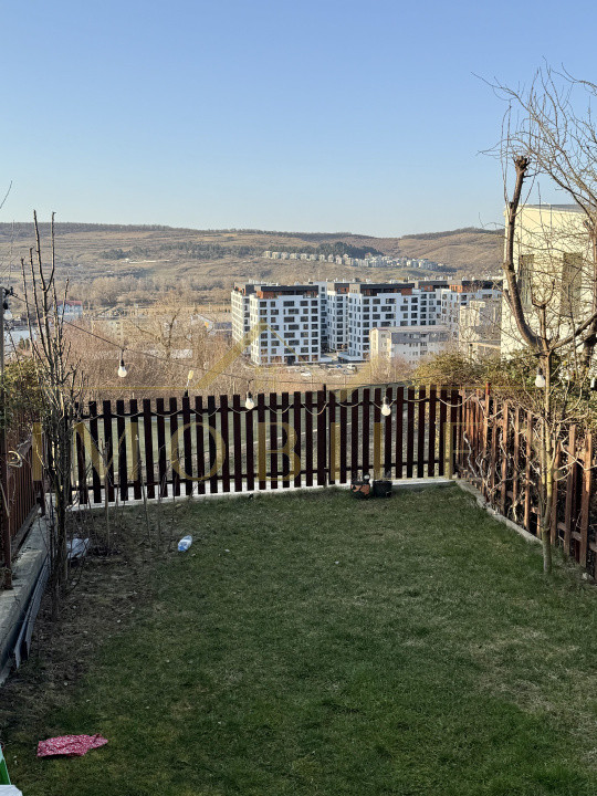 Casă tip duplex, 4 camere, pet friendly, grădină, curte, zona Vivo