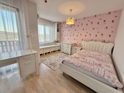 Casă tip duplex, 4 camere, pet friendly, grădină, curte, zona Vivo