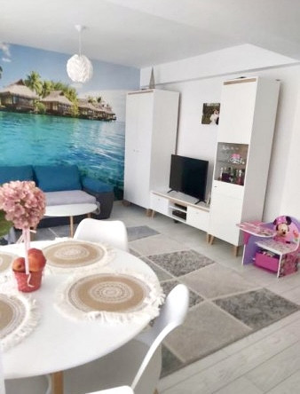 Apartament 3 camere, mobilat, zona Urusagului 
