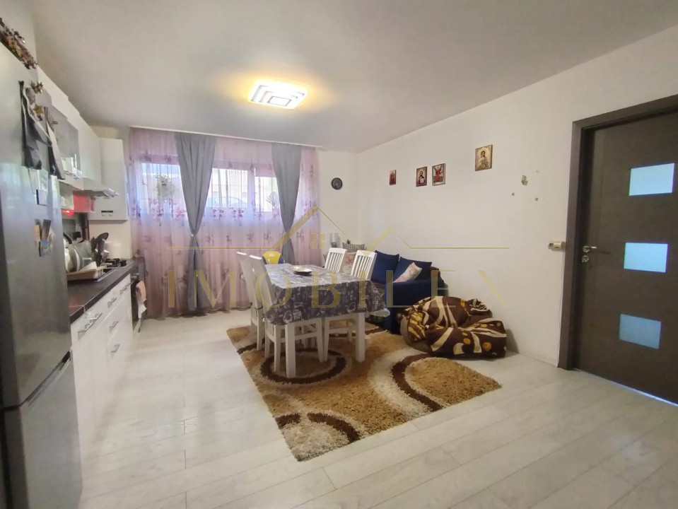Apartament 3 camere, mobilat, zona Stejarului 