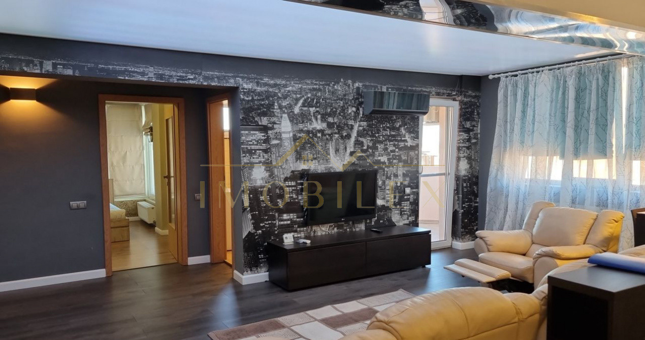 Apartament ANDREI MURESANU  panorama spre oras