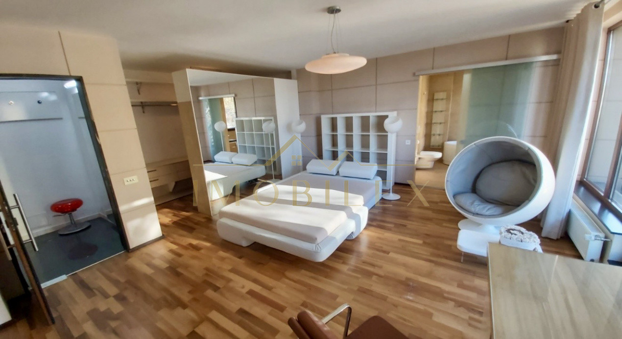 Apartament spațios 3 camere, mobilat, Grigorescu/Parcul Rozelor