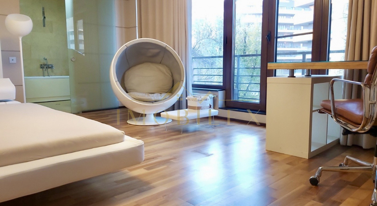 Apartament spațios 3 camere, mobilat, Grigorescu/Parcul Rozelor