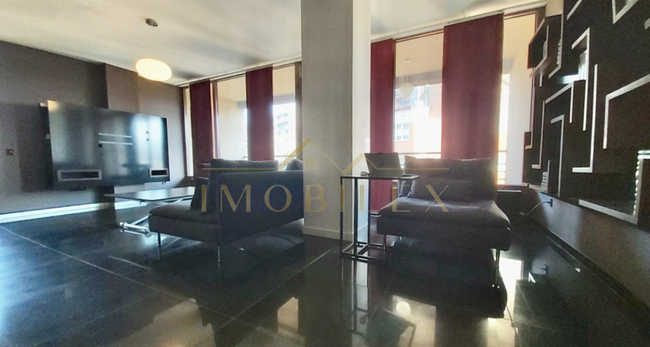 Apartament spațios 3 camere, mobilat, Grigorescu/Parcul Rozelor