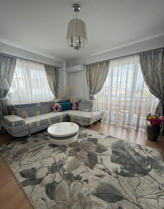 Apartament 2 camere 53 mp zona rezidentiala