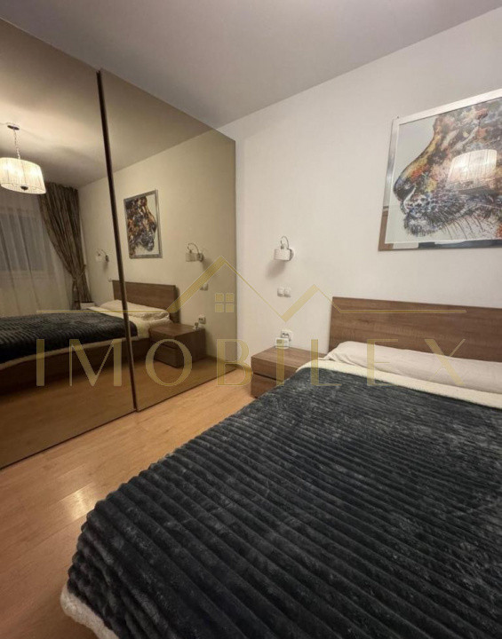 Apartament 2 camere 53 mp zona rezidentiala
