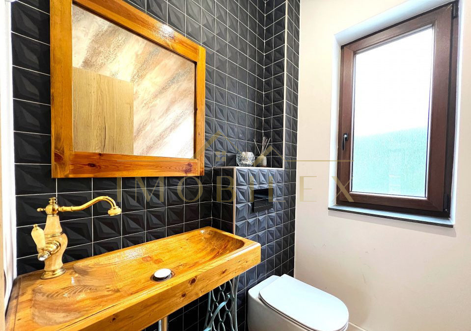 Apartament ultrafinisat intr-o vila exclusivista