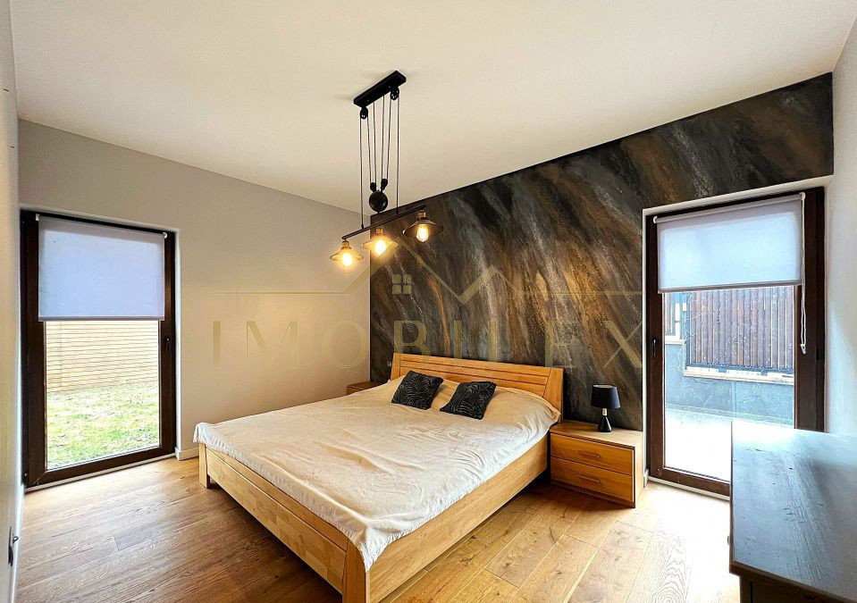 Apartament ultrafinisat intr-o vila exclusivista