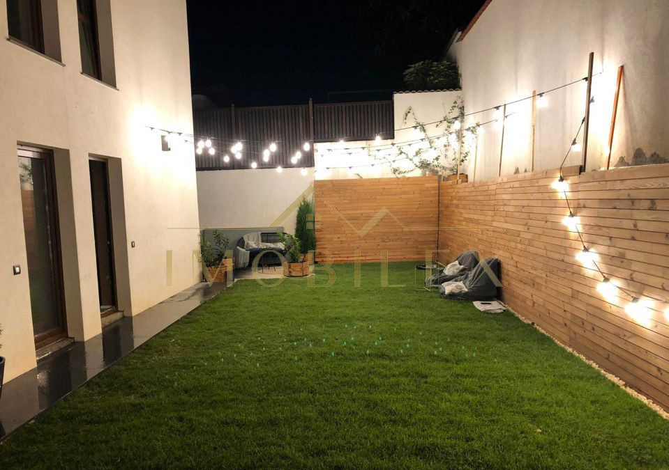 Apartament ultrafinisat intr-o vila exclusivista