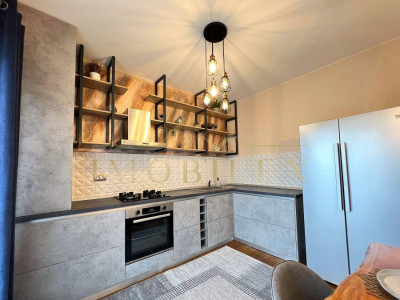 Apartament ultrafinisat intr-o vila exclusivista