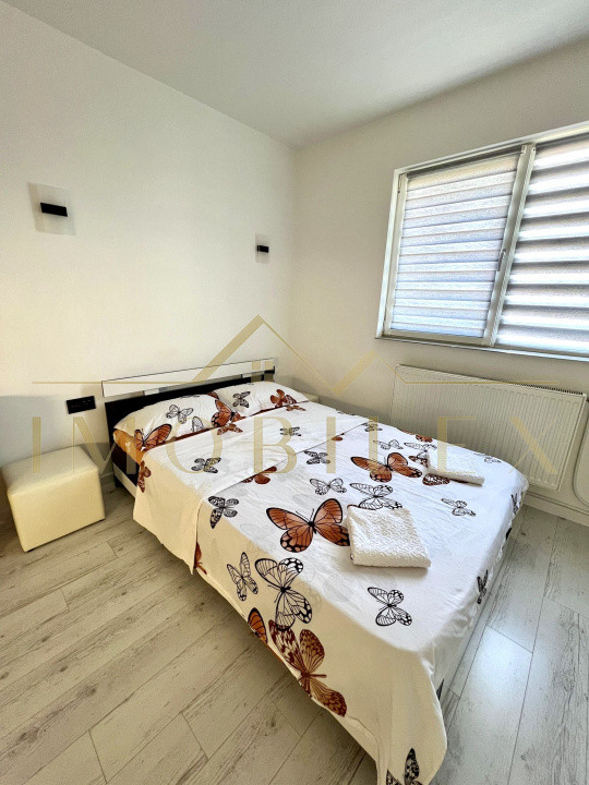 Apartament de vanzare, 1 camera, mobilat modern, zona Someseni