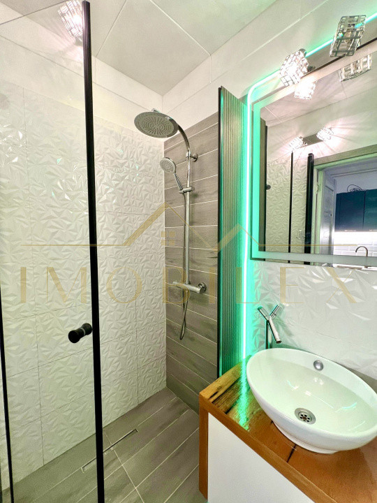 Apartament de vanzare, 1 camera, mobilat modern, zona Someseni