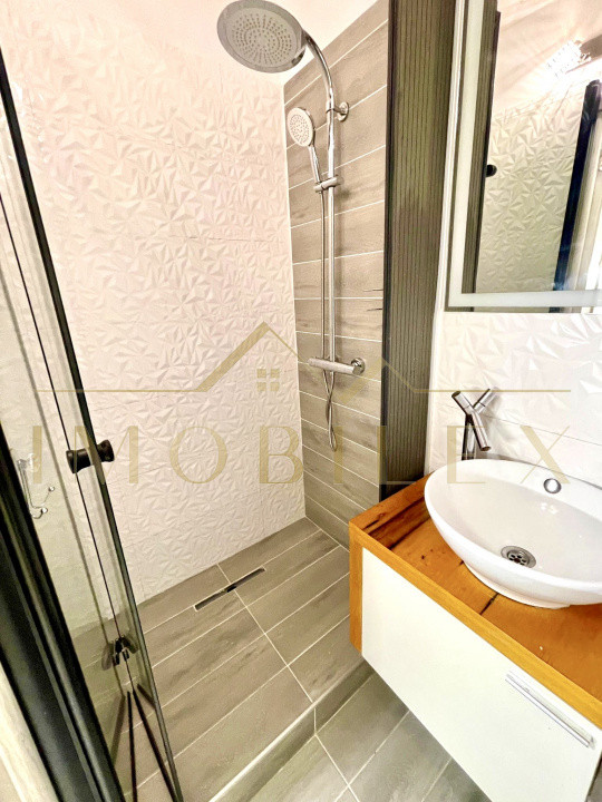 Apartament de vanzare, 1 camera, mobilat modern, zona Someseni