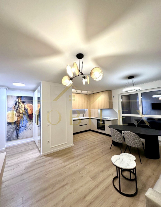 Apartament 2 camere, LUX, pet friendly, zona Vivo/Columna Residence