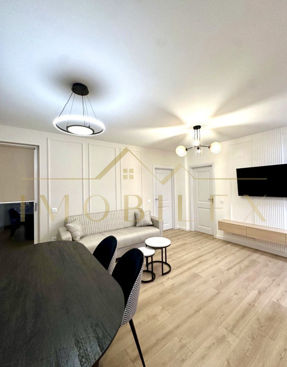 Apartament 2 camere, LUX, pet friendly, zona Vivo/Columna Residence