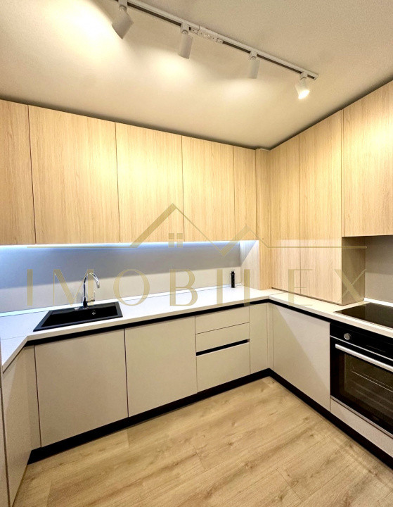 Apartament 2 camere, LUX, pet friendly, zona Vivo/Columna Residence