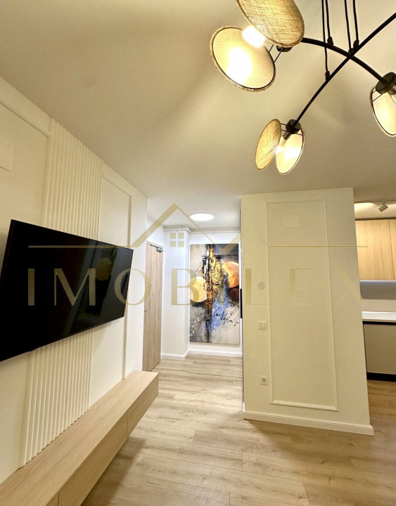 Apartament 2 camere, LUX, pet friendly, zona Vivo/Columna Residence