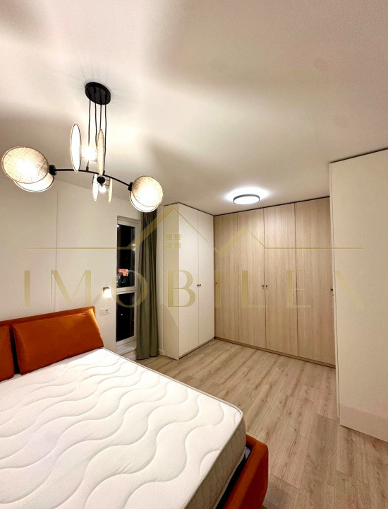 Apartament 2 camere, LUX, pet friendly, zona Vivo/Columna Residence