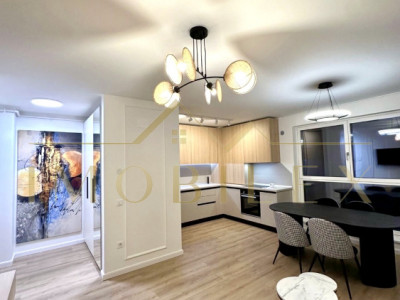 Apartament 2 camere, LUX, pet friendly, zona Vivo/Columna Residence