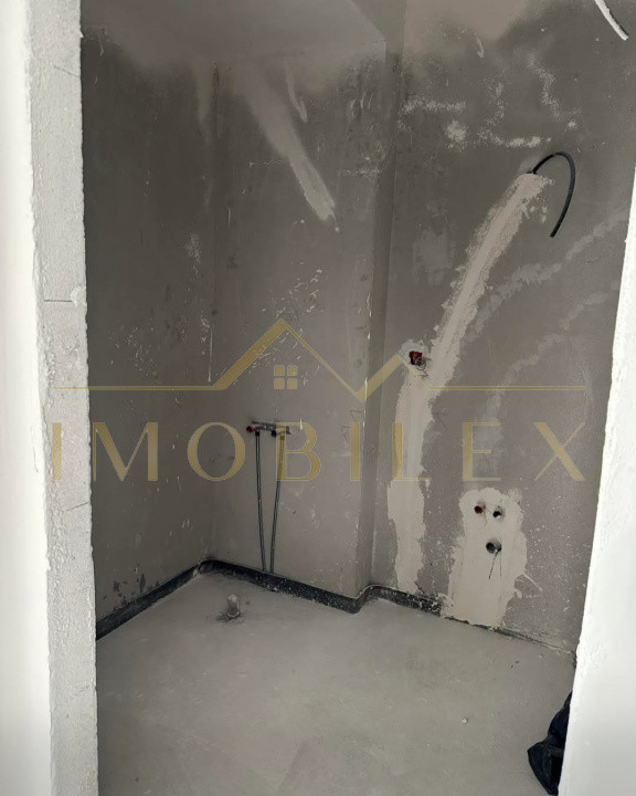 Apartament nou 60 mp in ansamblu rezidential