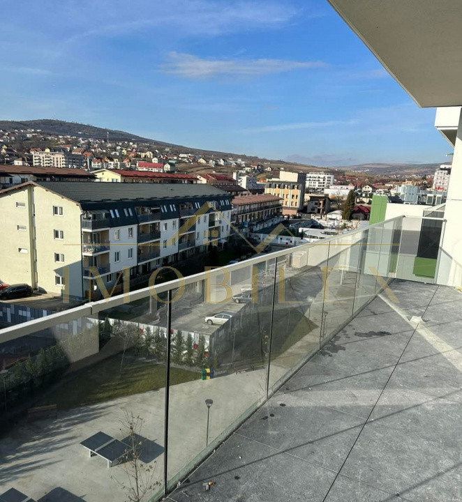 Apartament nou 60 mp in ansamblu rezidential