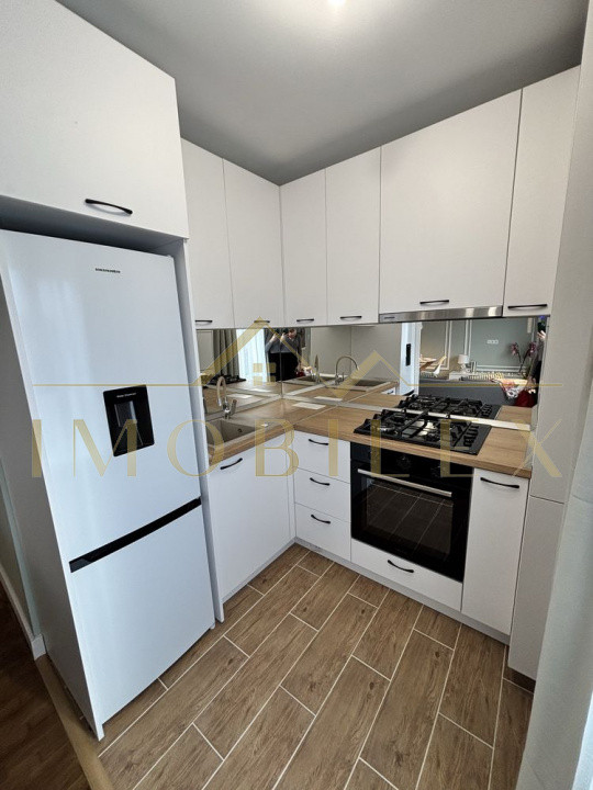 Apartament 2 camere, mobilat nou, zona Stejarului 