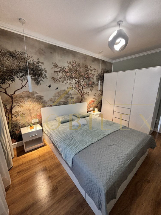 Apartament 2 camere, mobilat nou, zona Stejarului 