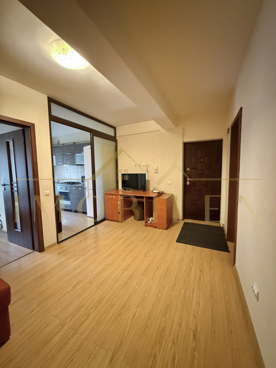 Apartament 2 camere de închiriat, mobilat, parcare, zona Stejarului