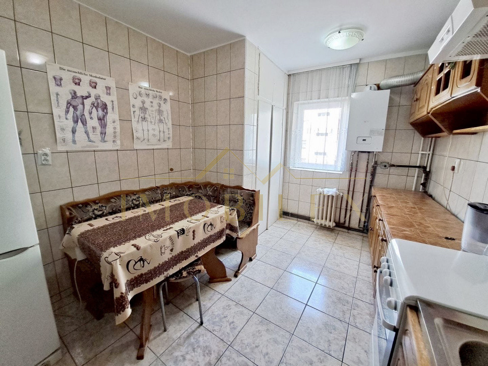 Apartament 4 camere decomandate, 2 băi, Zorilor-Pasteur Cluj