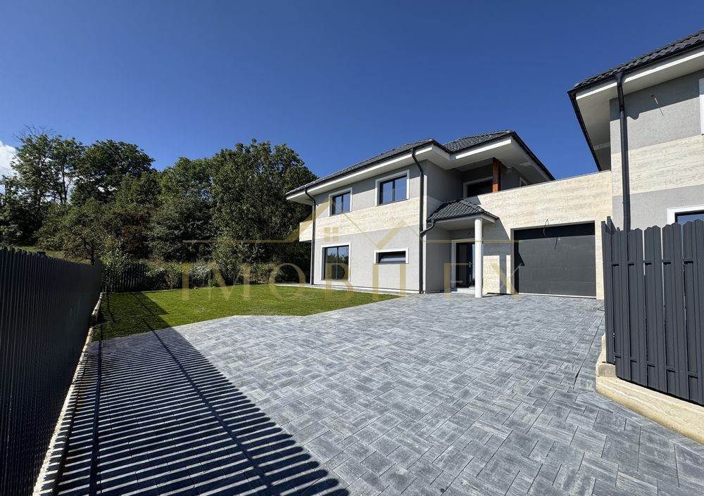 Casa individuală locație perfectă, teren 500mp Feleacu 