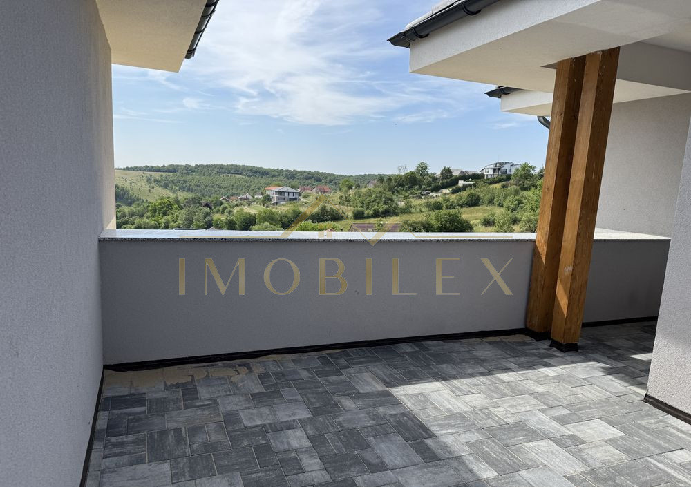 Casa individuală locație perfectă, teren 500mp Feleacu 