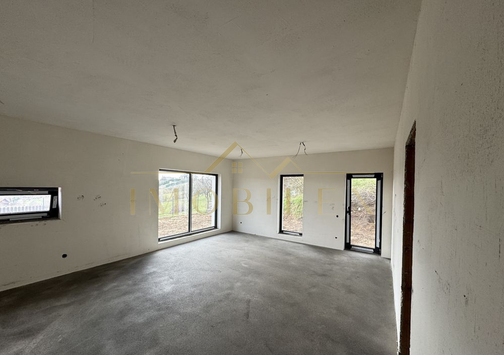 Casa individuală locație perfectă, teren 500mp Feleacu 