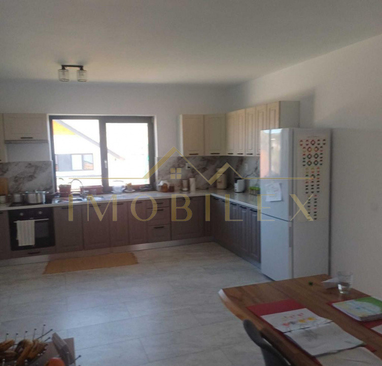 Casa pe un nivel la iesire din Cluj